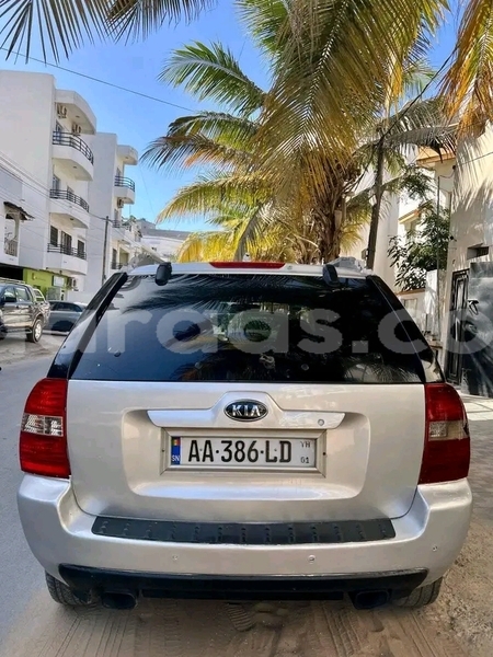 Big with watermark kia sportage dakar dakar 30138