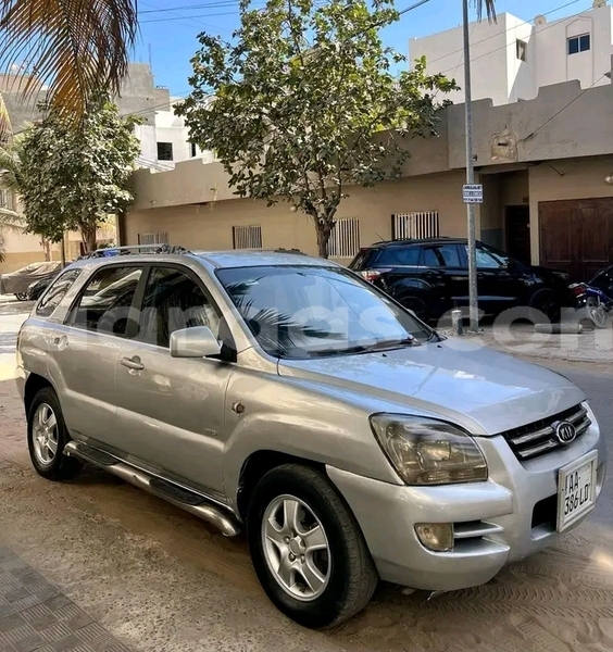 Big with watermark kia sportage dakar dakar 30138