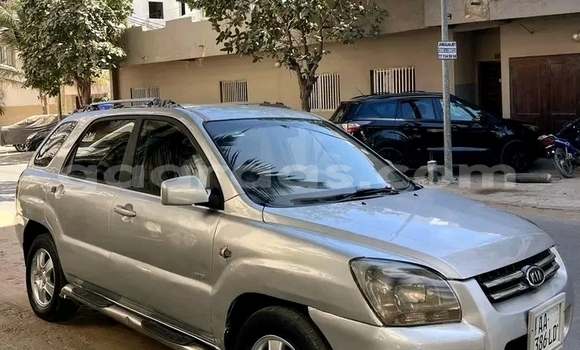 Dieundeu Occasion Kia Sportage Other Auto in Dakar in Dakar Dieundeu Occasion Kia Sportage Other Auto in Dakar in Dakar