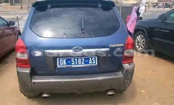 Buy Used Hyundai Tucson Other Car in Dakar in Dakar