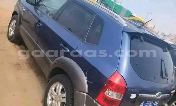 Buy Used Hyundai Tucson Other Car in Dakar in Dakar Buy Used Hyundai Tucson Other Car in Dakar in Dakar