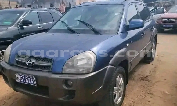 Buy Used Hyundai Tucson Other Car in Dakar in Dakar Buy Used Hyundai Tucson Other Car in Dakar in Dakar