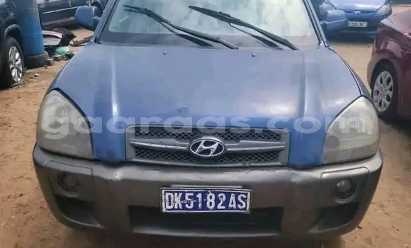 Buy Used Hyundai Tucson Other Car in Dakar in Dakar Buy Used Hyundai Tucson Other Car in Dakar in Dakar