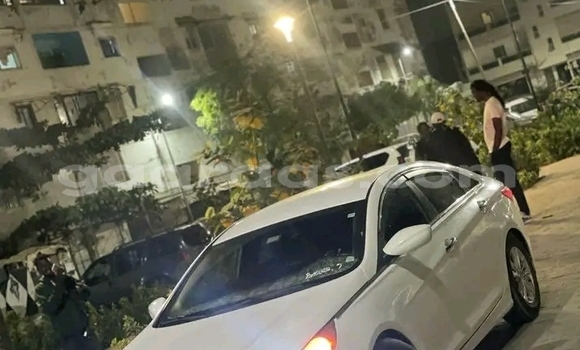 Dieundeu Occasion Hyundai Sonata Blanc Auto in Dakar in Dakar Dieundeu Occasion Hyundai Sonata Blanc Auto in Dakar in Dakar