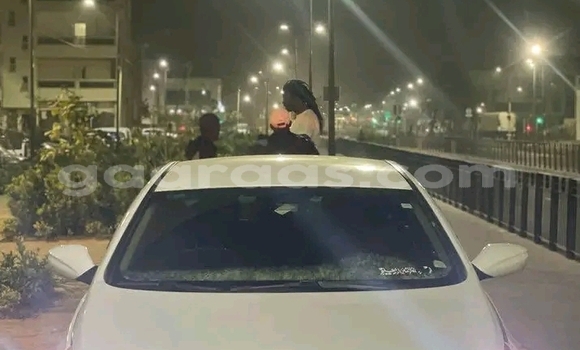 Dieundeu Occasion Hyundai Sonata Blanc Auto in Dakar in Dakar Dieundeu Occasion Hyundai Sonata Blanc Auto in Dakar in Dakar