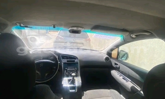 Dieundeu Occasion Peugeot 3008 Black Auto in Dakar in Dakar Dieundeu Occasion Peugeot 3008 Black Auto in Dakar in Dakar