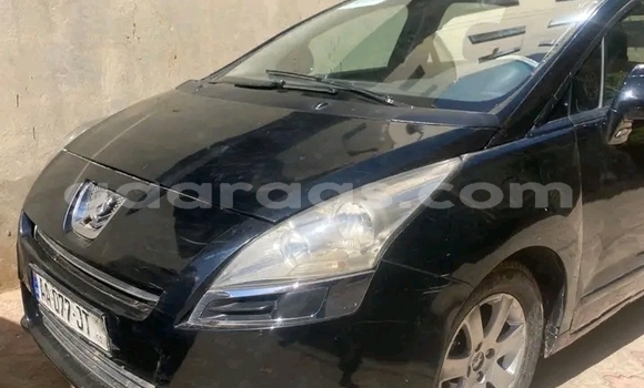 Dieundeu Occasion Peugeot 3008 Black Auto in Dakar in Dakar Dieundeu Occasion Peugeot 3008 Black Auto in Dakar in Dakar