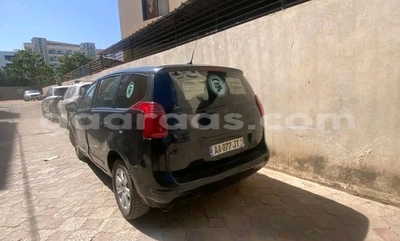 Dieundeu Occasion Peugeot 3008 Black Auto in Dakar in Dakar Dieundeu Occasion Peugeot 3008 Black Auto in Dakar in Dakar
