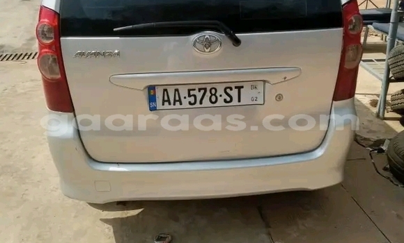 Acheter Occasion Voiture Toyota Avanza Autre à Dakar, Dakar