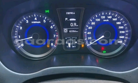 Dieundeu Occasion Hyundai Grandeur Black Auto in Dakar in Dakar Dieundeu Occasion Hyundai Grandeur Black Auto in Dakar in Dakar