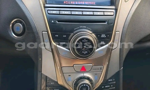 Dieundeu Occasion Hyundai Grandeur Black Auto in Dakar in Dakar Dieundeu Occasion Hyundai Grandeur Black Auto in Dakar in Dakar