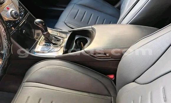 Dieundeu Occasion Hyundai Grandeur Black Auto in Dakar in Dakar Dieundeu Occasion Hyundai Grandeur Black Auto in Dakar in Dakar