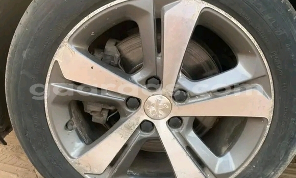 Acheter Occasion Voiture Peugeot 308 Noir à Dakar, Dakar