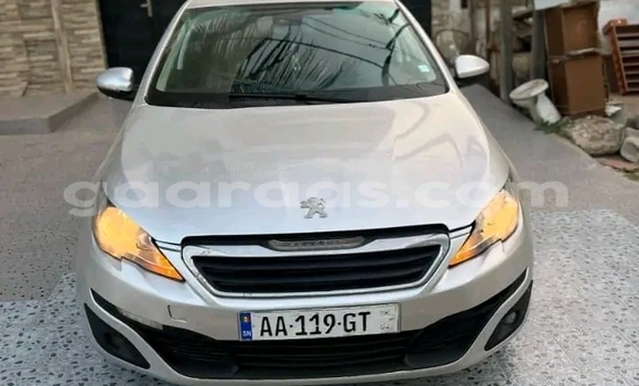 Acheter Occasion Voiture Peugeot 308 Blanc à Dakar, Dakar Acheter Occasion Voiture Peugeot 308 Blanc à Dakar, Dakar