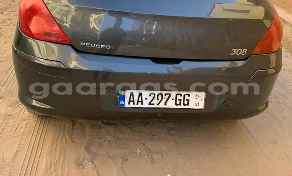 Dieundeu Occasion Peugeot 308 Other Auto in Dakar in Dakar Dieundeu Occasion Peugeot 308 Other Auto in Dakar in Dakar