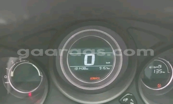 Dieundeu Occasion Citroen C4 White Auto in Dakar in Dakar Dieundeu Occasion Citroen C4 White Auto in Dakar in Dakar