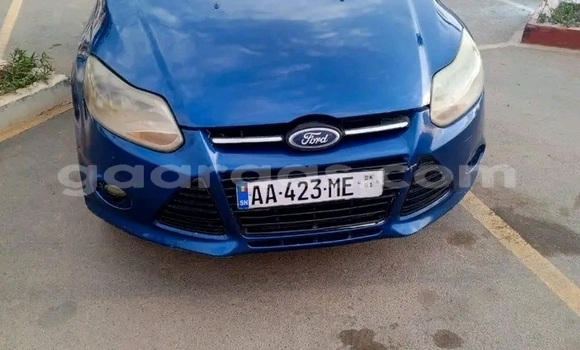 Dieundeu Occasion Ford Focus Blue Auto in Dakar in Dakar Dieundeu Occasion Ford Focus Blue Auto in Dakar in Dakar