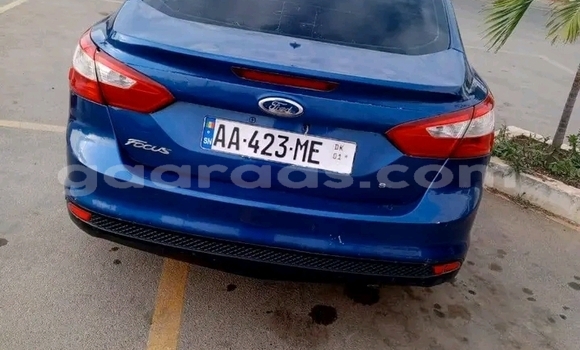 Dieundeu Occasion Ford Focus Blue Auto in Dakar in Dakar Dieundeu Occasion Ford Focus Blue Auto in Dakar in Dakar