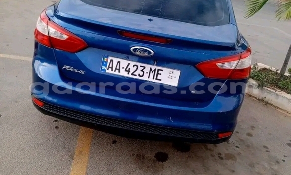 Dieundeu Occasion Ford Focus Blue Auto in Dakar in Dakar Dieundeu Occasion Ford Focus Blue Auto in Dakar in Dakar