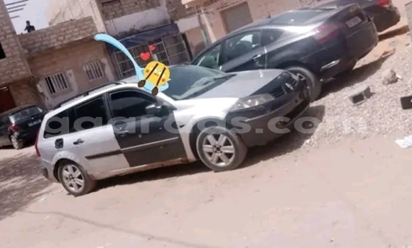 Dieundeu Occasion Renault Megane Other Auto in Dakar in Dakar Dieundeu Occasion Renault Megane Other Auto in Dakar in Dakar