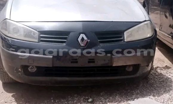 Dieundeu Occasion Renault Megane Other Auto in Dakar in Dakar Dieundeu Occasion Renault Megane Other Auto in Dakar in Dakar