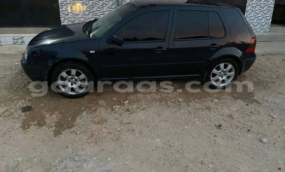 Dieundeu Occasion Volkswagen Golf Black Auto in Dakar in Dakar Dieundeu Occasion Volkswagen Golf Black Auto in Dakar in Dakar