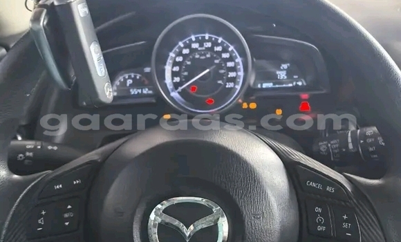 Buy Used Mazda CX-3 Blue Car in Dakar in Dakar Buy Used Mazda CX-3 Blue Car in Dakar in Dakar