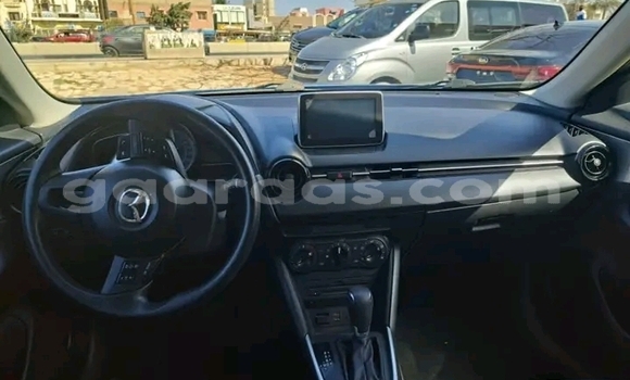 Buy Used Mazda CX-3 Blue Car in Dakar in Dakar Buy Used Mazda CX-3 Blue Car in Dakar in Dakar