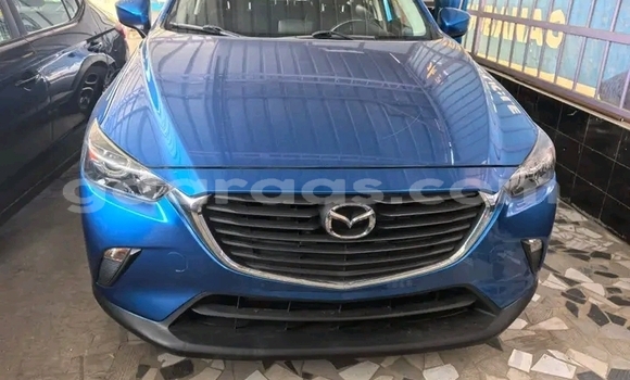 Buy Used Mazda CX-3 Blue Car in Dakar in Dakar Buy Used Mazda CX-3 Blue Car in Dakar in Dakar