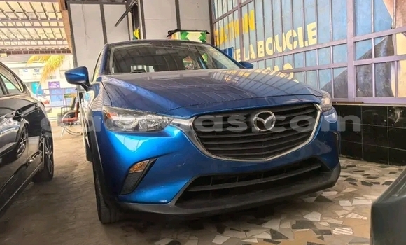 Buy Used Mazda CX-3 Blue Car in Dakar in Dakar Buy Used Mazda CX-3 Blue Car in Dakar in Dakar