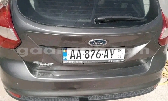 Dieundeu Occasion Ford Focus Other Auto in Dakar in Dakar Dieundeu Occasion Ford Focus Other Auto in Dakar in Dakar