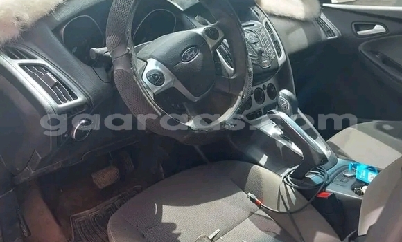 Dieundeu Occasion Ford Focus Blanc Auto in Dakar in Dakar