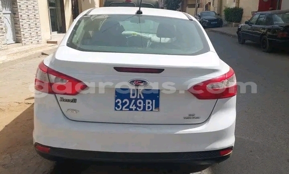 Dieundeu Occasion Ford Focus Blanc Auto in Dakar in Dakar Dieundeu Occasion Ford Focus Blanc Auto in Dakar in Dakar