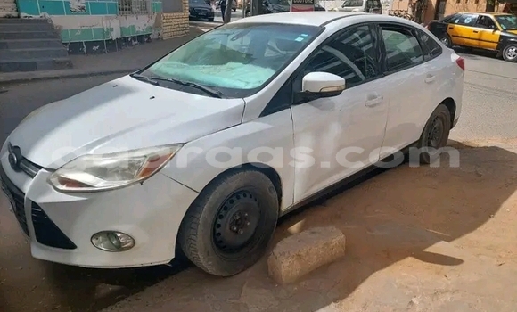 Dieundeu Occasion Ford Focus Blanc Auto in Dakar in Dakar Dieundeu Occasion Ford Focus Blanc Auto in Dakar in Dakar