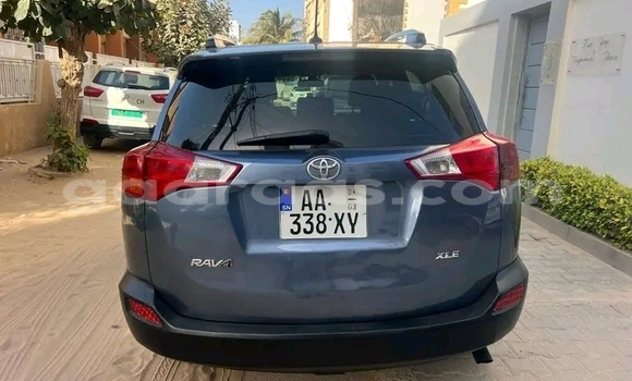 Dieundeu Occasion Toyota RAV4 Other Auto in Dakar in Dakar Dieundeu Occasion Toyota RAV4 Other Auto in Dakar in Dakar