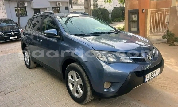 Dieundeu Occasion Toyota RAV4 Other Auto in Dakar in Dakar Dieundeu Occasion Toyota RAV4 Other Auto in Dakar in Dakar