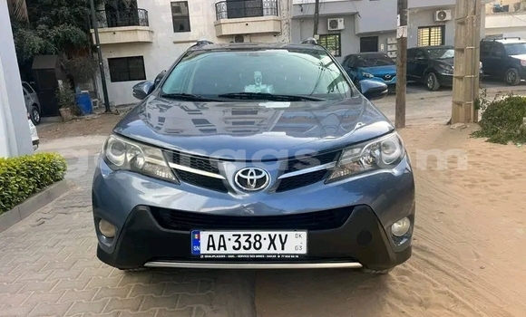 Dieundeu Occasion Toyota RAV4 Other Auto in Dakar in Dakar Dieundeu Occasion Toyota RAV4 Other Auto in Dakar in Dakar