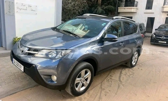 Dieundeu Occasion Toyota RAV4 Other Auto in Dakar in Dakar Dieundeu Occasion Toyota RAV4 Other Auto in Dakar in Dakar