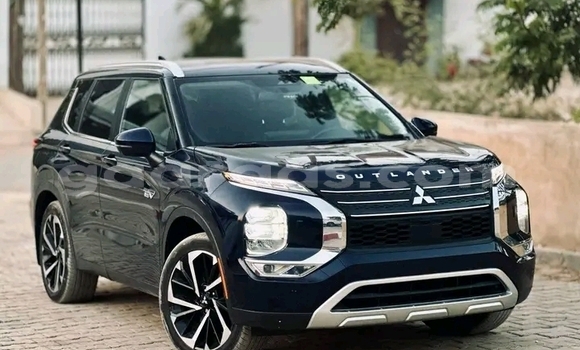 Acheter Occasion Voiture Mitsubishi Outlander Noir à Dakar, Dakar