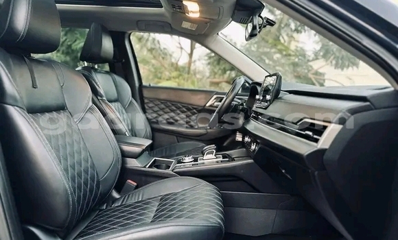 Dieundeu Occasion Mitsubishi Outlander Black Auto in Dakar in Dakar Dieundeu Occasion Mitsubishi Outlander Black Auto in Dakar in Dakar