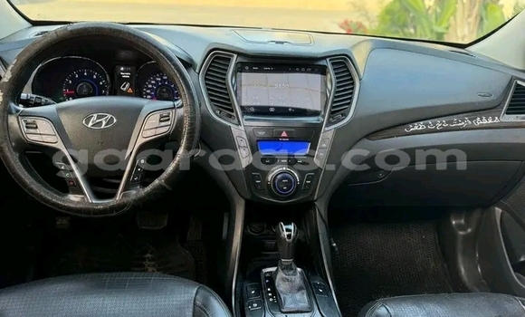 Acheter Occasion Voiture Hyundai Santa Fe Orange sanguine à Dakar, Dakar Acheter Occasion Voiture Hyundai Santa Fe Orange sanguine à Dakar, Dakar