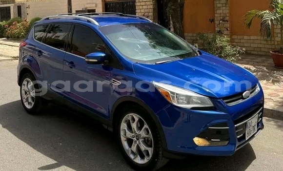 Acheter Occasion Voiture Ford Escape Bleu à Dakar, Dakar