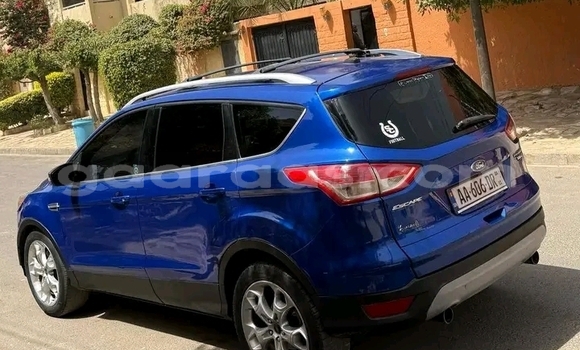 Dieundeu Occasion Ford Escape Blue Auto in Dakar in Dakar Dieundeu Occasion Ford Escape Blue Auto in Dakar in Dakar