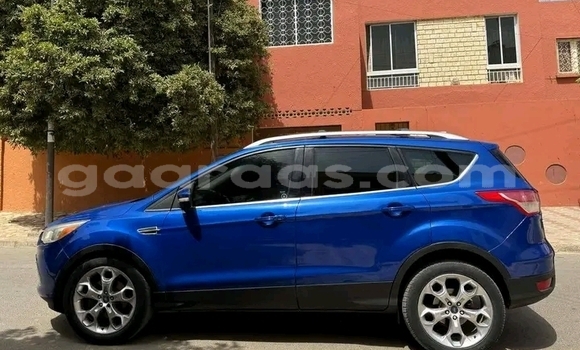 Dieundeu Occasion Ford Escape Blue Auto in Dakar in Dakar Dieundeu Occasion Ford Escape Blue Auto in Dakar in Dakar