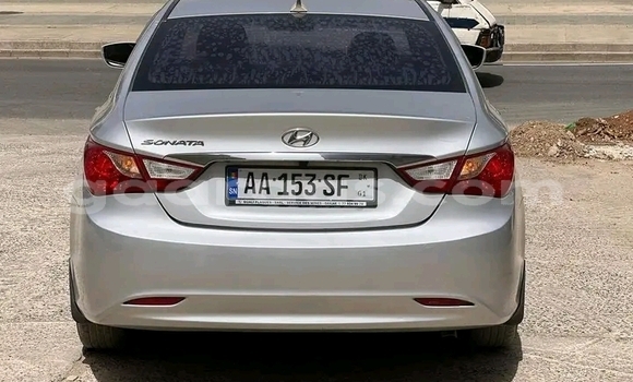 Acheter Occasion Voiture Hyundai Sonata Autre à Dakar, Dakar