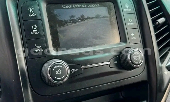 Acheter Occasion Voiture Jeep Cherokee White à Dakar, Dakar