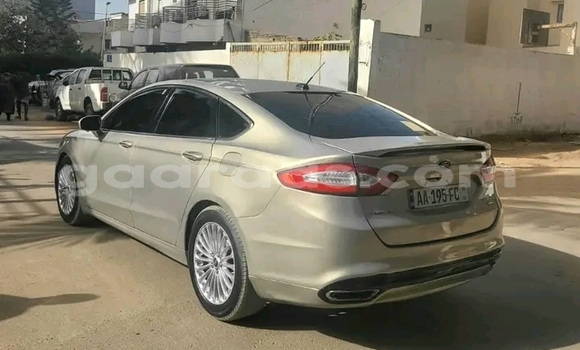 Acheter Occasion Voiture Ford Fusion (North America) Autre à Dakar, Dakar Acheter Occasion Voiture Ford Fusion (North America) Autre à Dakar, Dakar