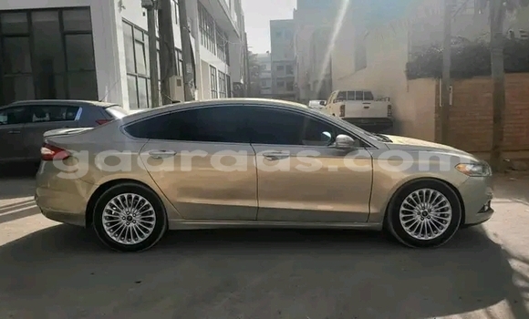 Dieundeu Occasion Ford Fusion (North America) Other Auto in Dakar in Dakar Dieundeu Occasion Ford Fusion (North America) Other Auto in Dakar in Dakar