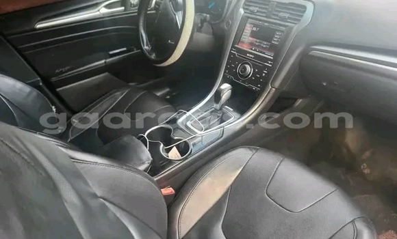 Dieundeu Occasion Ford Fusion (North America) Other Auto in Dakar in Dakar Dieundeu Occasion Ford Fusion (North America) Other Auto in Dakar in Dakar