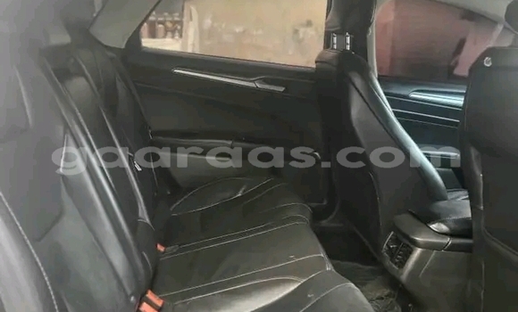 Dieundeu Occasion Ford Fusion (North America) Other Auto in Dakar in Dakar Dieundeu Occasion Ford Fusion (North America) Other Auto in Dakar in Dakar